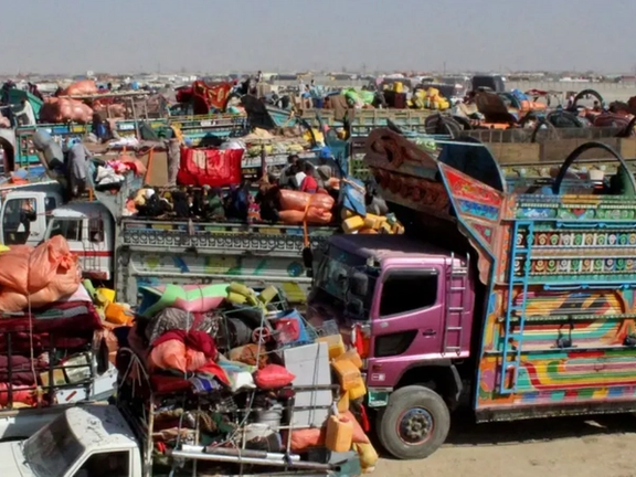 Amnesty International Calls for Financial Support to Pakistan for Hosting Afghan Refugees