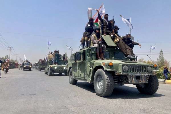 د طالبانو د ټولې کلنۍ بودجې ۴۶ سلنه پیسې پر امنیتي سکتور لګول کیږي