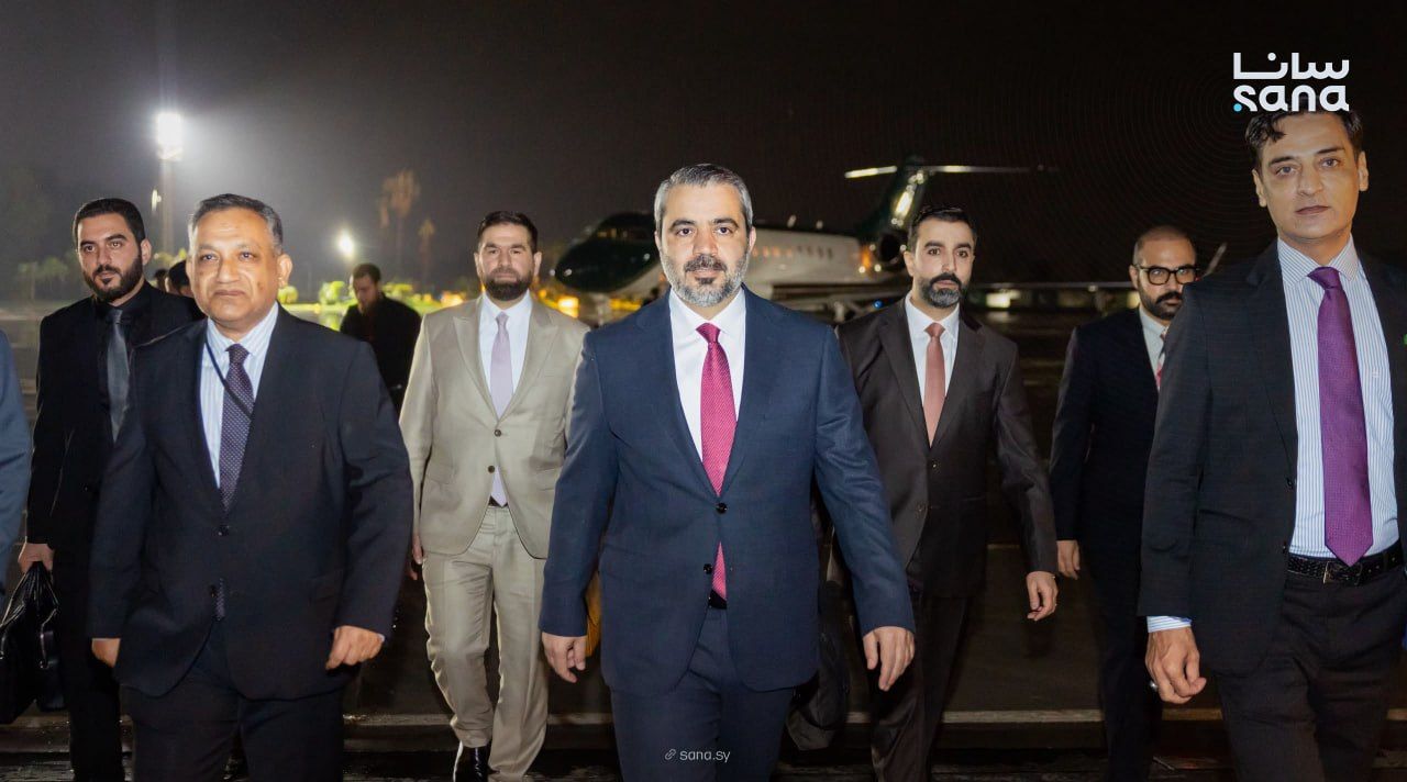 وزیر خارجه سوریه پس از ۱۹ سال به پاکستان سفر کرد