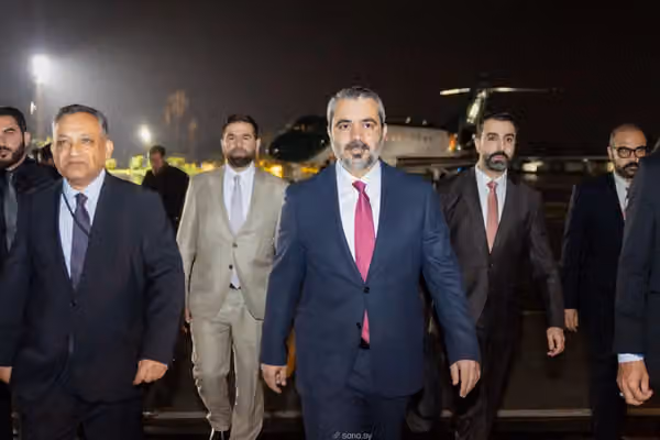 وزیر خارجه سوریه پس از ۱۹ سال به پاکستان سفر کرد