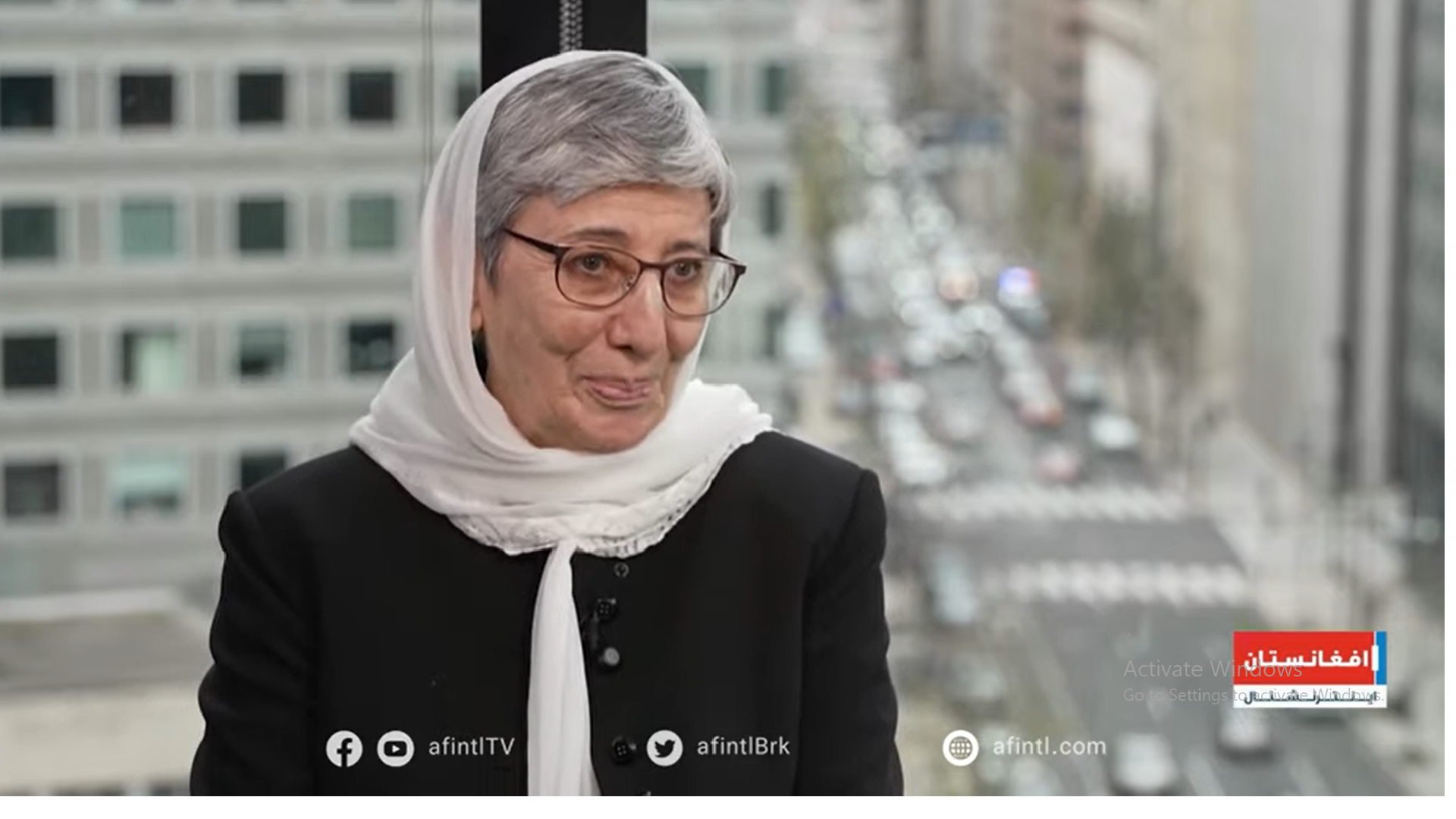 سیما سمر: درخواست دادستان دادگاه لاهه پیام امیدبخش برای قربانیان طالبان دارد