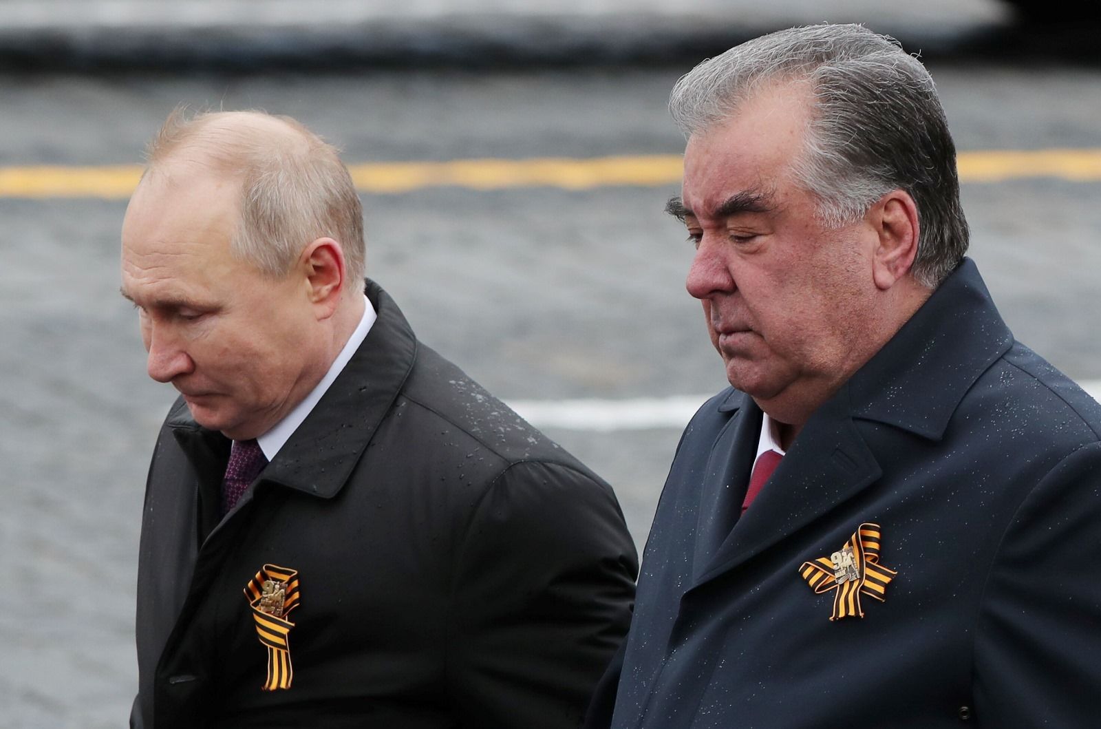 د امام علي رحمان په قلمرو کې داعش؛ ولې د داعش نیمايي وسلوال تاجک دي؟