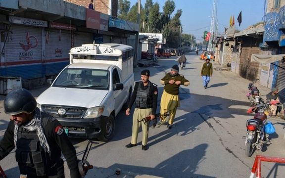 ناڅرګندو وسله والو په خيبر پښتونخوا کې ۷ پوليس تښتولي