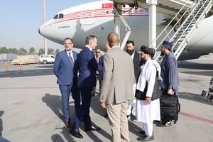 دو مقام ارشد سازمان ملل وارد کابل شدند