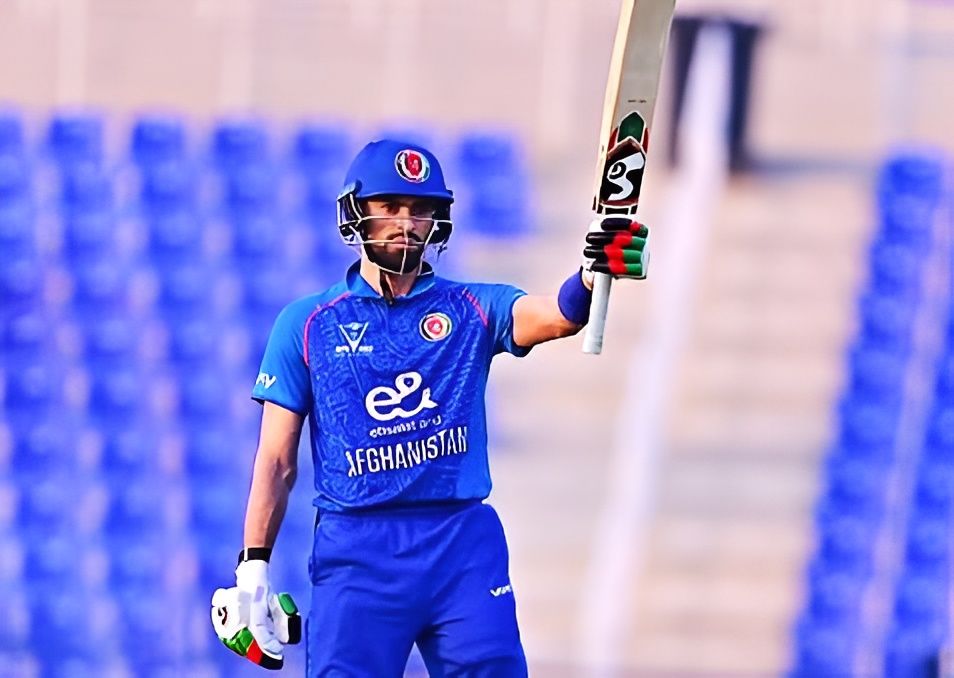 ابراهیم زدران بهترین بازیکن سریز بین‌المللی مقابل بنگلادیش شد