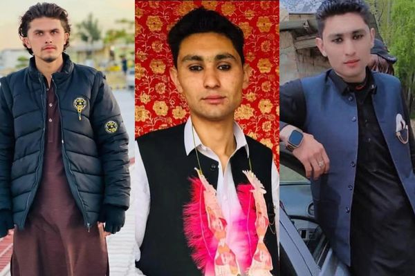 د پښتونخوا په تیراه دره کې درې ځوانان تر تښتول کېدو وروسته وژل شوي