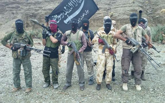 ایراني رسنۍ: د جیشالعدل ۱ بریدګر وژل شوی او ۶ نیول شوي خو دا ډله د ۲ بریدګرو وژل تاییدوي