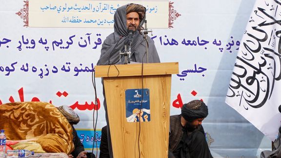 ملا برادر از ملاها خواست برای حفظ نظام طالبان تبلیغ کنند