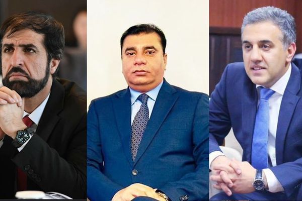 Afghan Consul In Bonn Resigns 'Under Pressure From German Government'