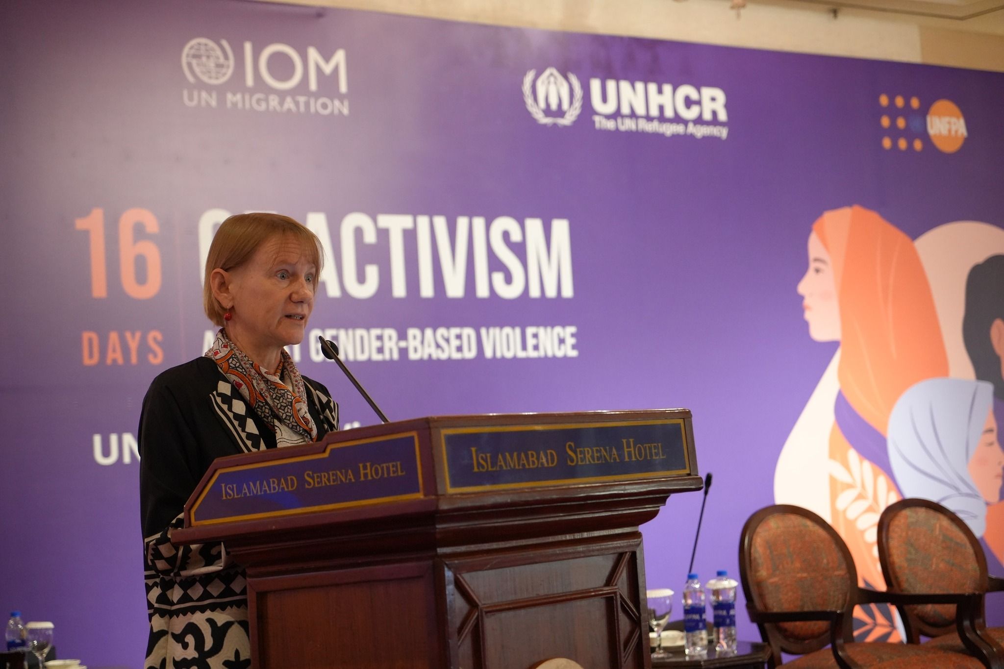 مقام سازمان ملل می‌گوید ضرب‌الاجل پاکستان مهاجران افغان  را «به لرزه انداخته است»