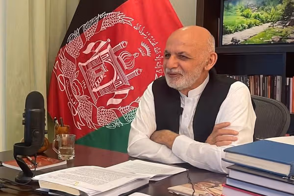 اشرف غني: افغانستان اوس د تېر په څېر په اقتصادي محاصره کې نه دی