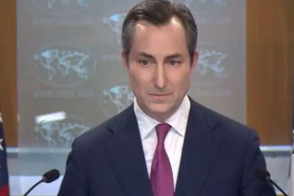 We Are Engaging With Taliban To Advance US Interests, Says US State Department