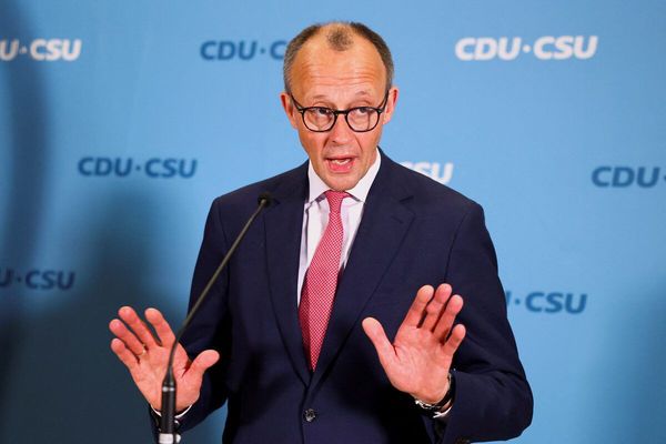 صدراعظم آلمان میگوید «صلح امریکایی» برای اروپا به پایان رسیده است