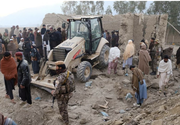 منظمة العفو الدولية تدعو إلى تحقيق مستقل بشأن هجمات باكستان على أفغانستان
