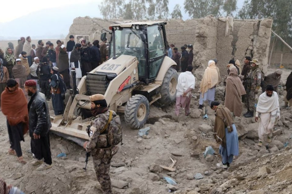 منظمة العفو الدولية تدعو إلى تحقيق مستقل بشأن هجمات باكستان على أفغانستان