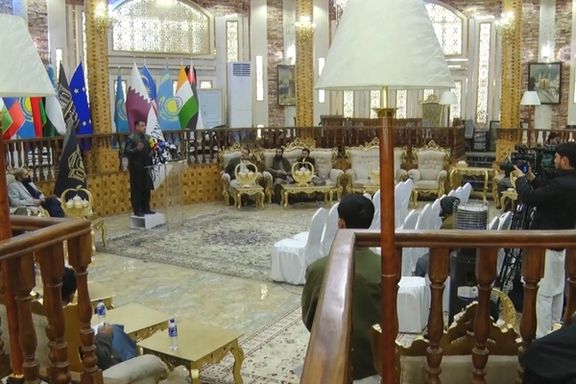 په کابل کې د کورنیو او بهرنیو شرکتونو لپاره د بیارغونې او ودانیز صنعت نندراتون جوړېږي