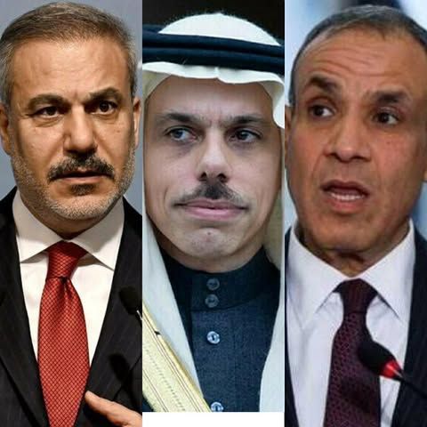 وزرای خارجه عربستان سعودی، ترکیه و مصر به اسلام‌آباد می‌روند