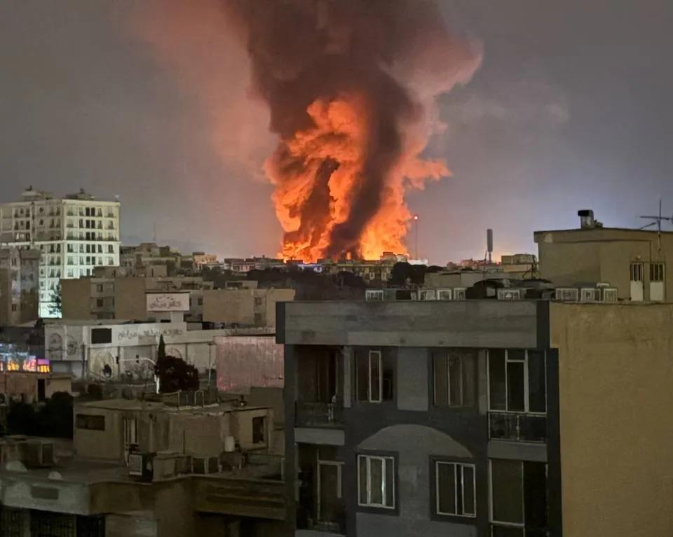 وزیر جنگ امریکا: امروز مهم‌ترین روز حملات در داخل خاک ایران خواهد بود