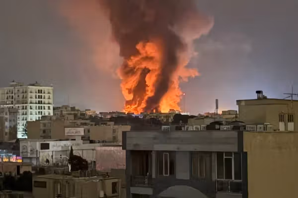 وزیر جنگ امریکا: امروز مهمترین روز حملات در داخل خاک ایران خواهد بود