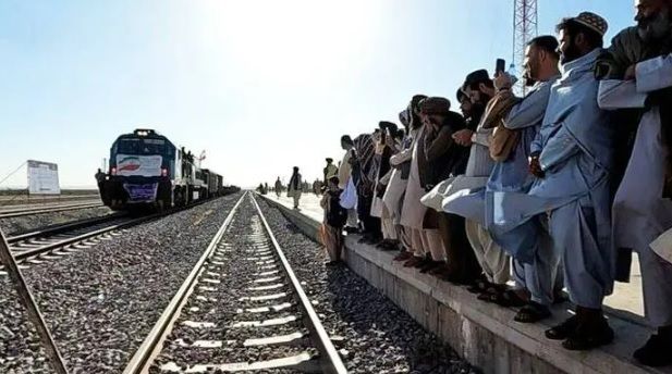 Islamic Republic of Iran Calls For Iran-Afghanistan-China Railway Connection