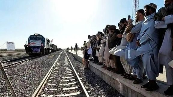 Islamic Republic of Iran Calls For Iran-Afghanistan-China Railway Connection