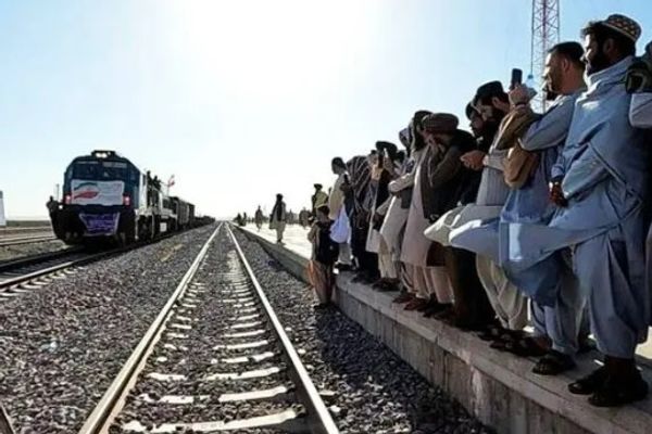 Islamic Republic of Iran Calls For Iran-Afghanistan-China Railway Connection