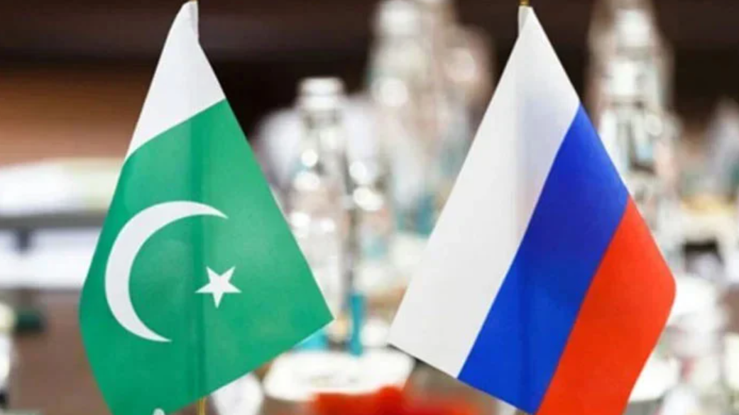 روسیه و پاکستان درباره همکاری در زمینه مبارزه با تروریسم گفت‌وگو کردند