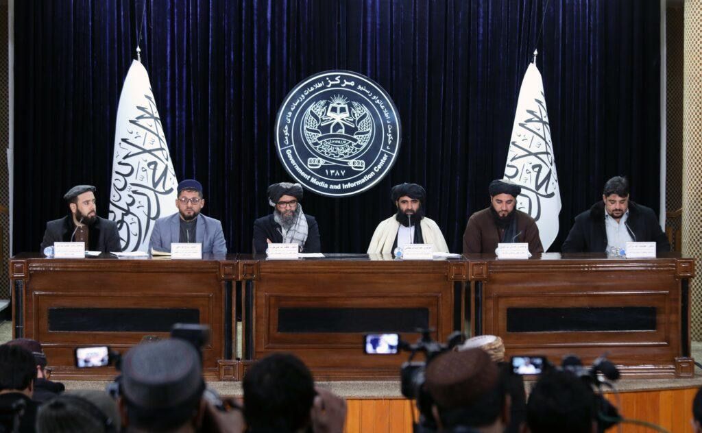 د طالبانو چاپېریال ساتنې اداره: د اقلیمي بدلونونو سره د مبارزې په پار نړۍواله غونډه رابولو