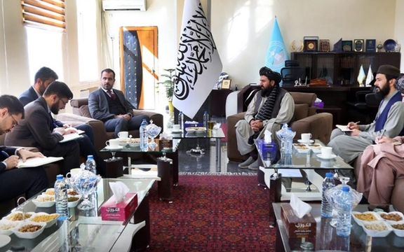 طالبان: د ترکیې او کابل تر منځ د ځمکني ټرانسپورټ د فعالولو لپاره په خبرو بوخت یو