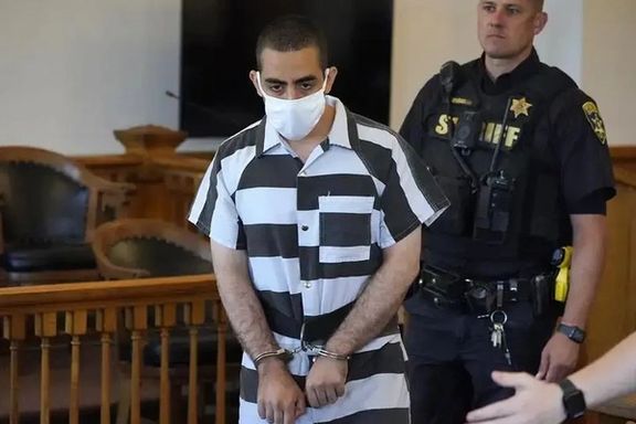 وکیل ضارب سلمان رشدی: در تلاشیم اتهامها را بدون محاکمه حلوفصل کنیم