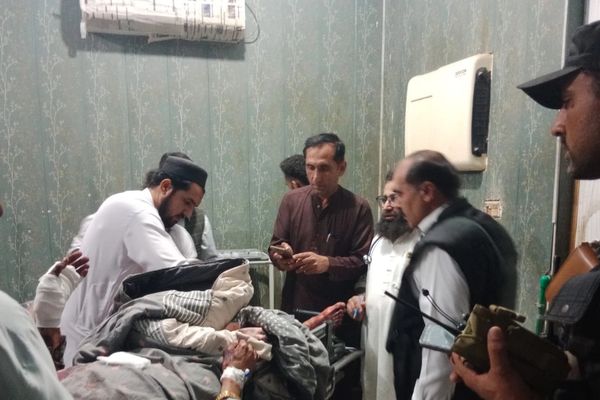 د خیبرپښتونخوا په ټانک ولسوالۍ کې پر یوې امنیتي پوستې د ډرون څرخکې برید شوی