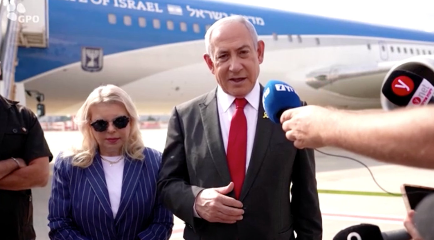 نتنیاهو: هر څوک چې د بایډن ځای ناستی شي، بیا به هم اسراییل د امریکا مهم متحد پاتې وي