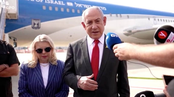 نتنیاهو: هر څوک چې د بایډن ځای ناستی شي، بیا به هم اسراییل د امریکا مهم متحد پاتې وي