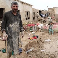 چگونه بحران زیستمحیطی آینده افغانستان را تهدید میکند؟