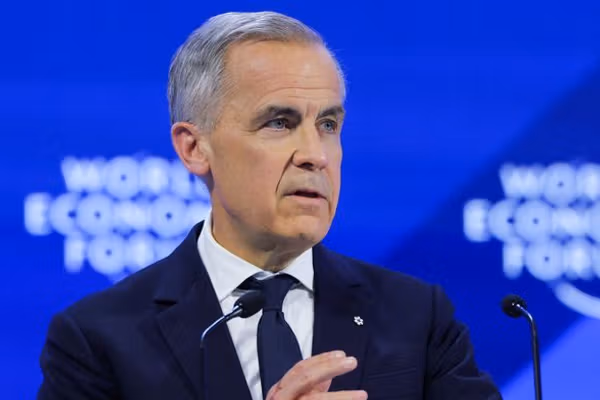 کارني د ګرینلنډ پر سر د ټرمپ د تعرفو لګولو سره کلک مخالفت وکړ