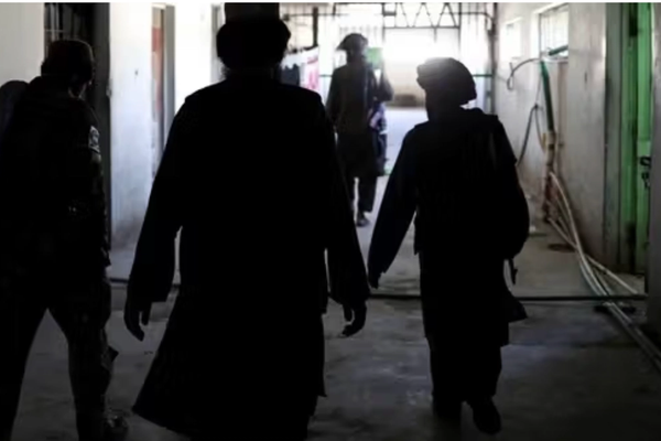 Taliban Torture Carried Out By Both Male & Female Jailers, Say Ex-Detainees