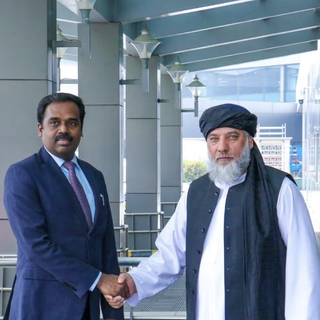 وزير التجارة في طالبان: حجم التجارة مع الهند سيتجاوز مليار دولار عن المستوى الحالي