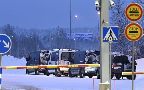 فنلند تنها ساعاتی پس از بازگشایی مرزهایش با روسیه، اعلام کرد آنها را دوباره میبندد