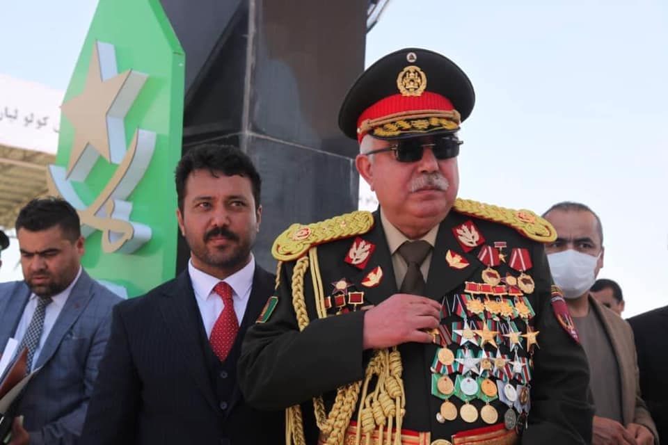 دوستم: حاکمیت قرون وسطایی طالبان ادامه نخواهد یافت