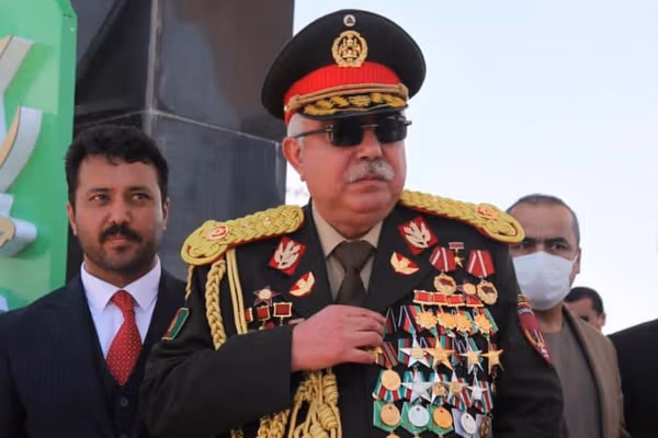 دوستم: حاکمیت قرون وسطایی طالبان ادامه نخواهد یافت