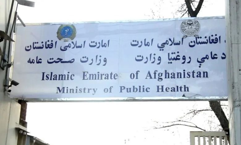 رهبر طالبان یک ملا را به‌عنوان معین وزارت صحت گماشت