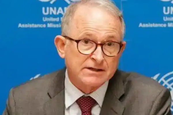UN Special Rapporteur Stresses on Necessity to Address War Crimes in Afghanistan