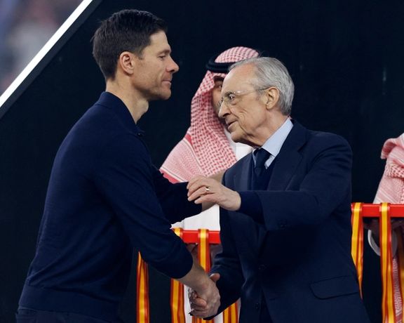 ژابی آلونسو پس از ناکامی در الکلاسیکو از سرمربیگری رئال مادرید کنارهگیری کرد