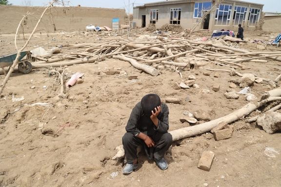 مقام یوناما: نقش افغانها در انتشار گازهای گلخانهای صفر است