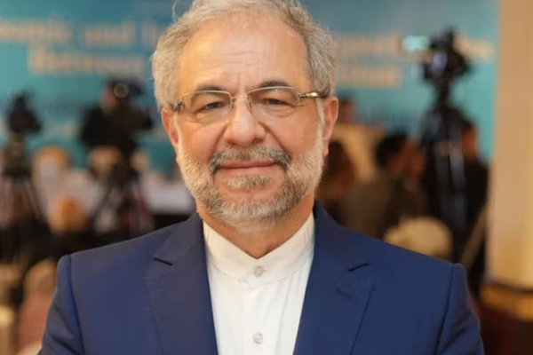 Afghan Migrants Not Linked To Enemy Spies, Says Former Iranian Diplomat