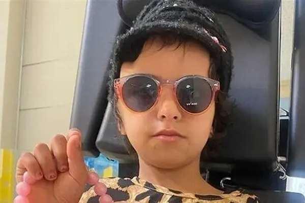 دختر مسلمانی که در حمله جمهوری اسلامی به اسرائیل زخمی شده بود از شفاخانه مرخص شد