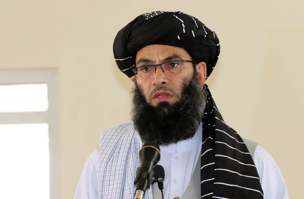 د طالبانو د امربالمعروف وزير خالد حنفي ولایتونو ته د قانون پلي کولو لپاره سفرونه پيل کړي 