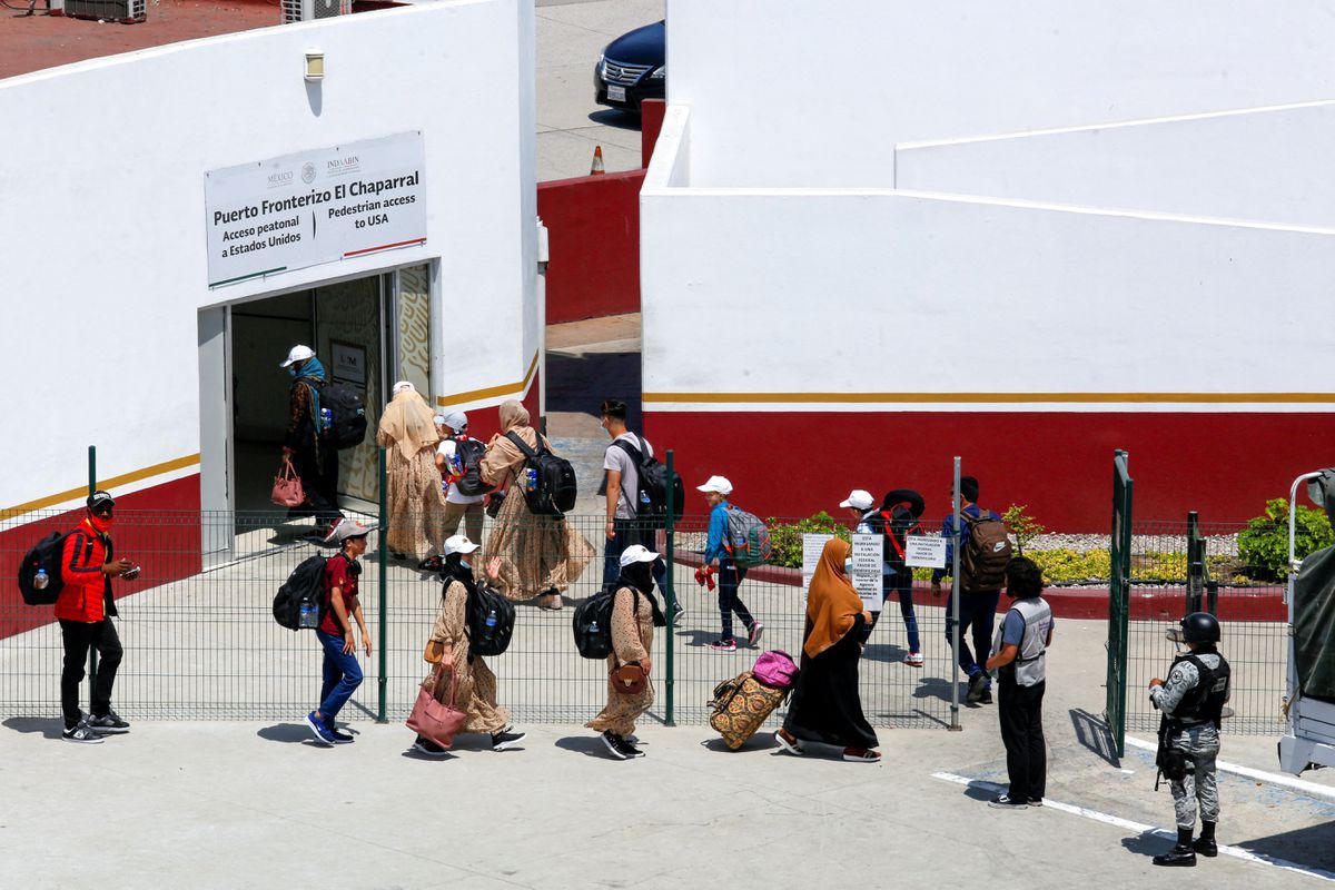  هزاران پناهجوی افغان به علت تعلل کانگرس با خطر اخراج از امریکا رو به رو اند