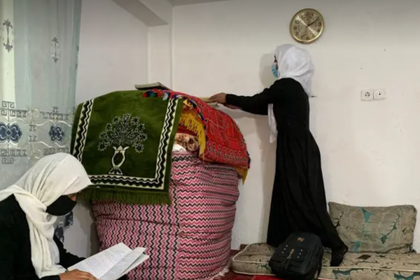 Ban on Secondary Education for Girls Has Devastating Consequences, Says HRW