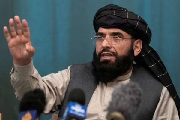 Taliban’s Envoy In Qatar Holds Talks With European & UN Officials On Afghanistan